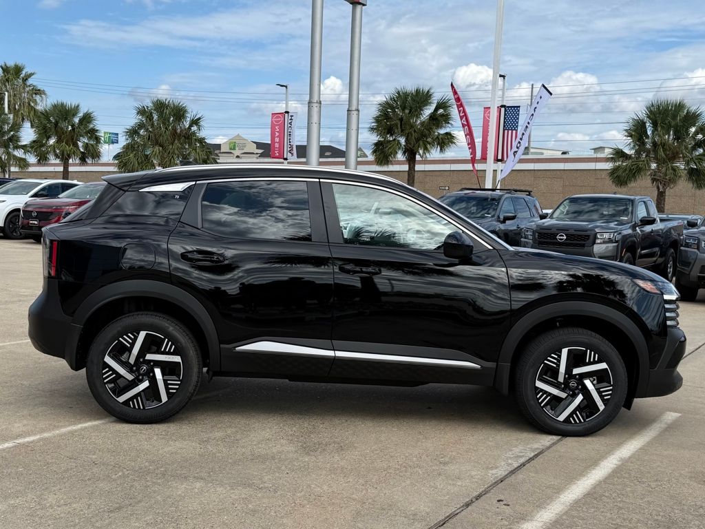 2026 Nissan Kicks SV photo 4