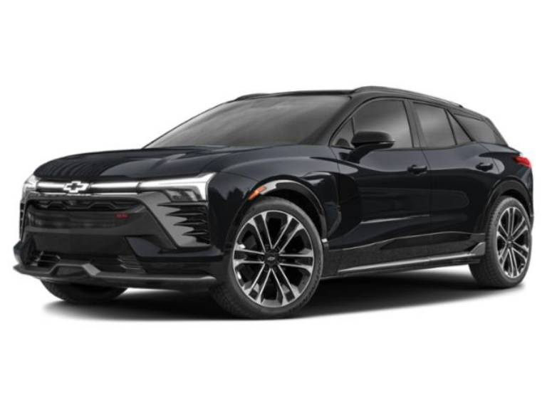 2026 Chevrolet Blazer EV SS