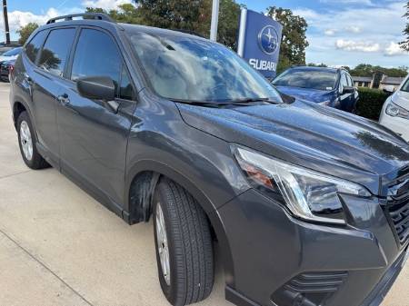 2022 Subaru Forester Base