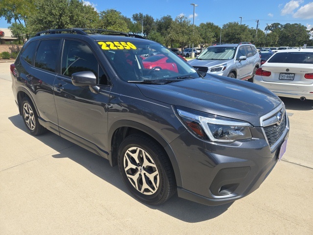 Used 2021 Subaru Forester Premium