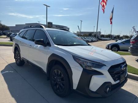 2025 Subaru Outback Onyx Edition