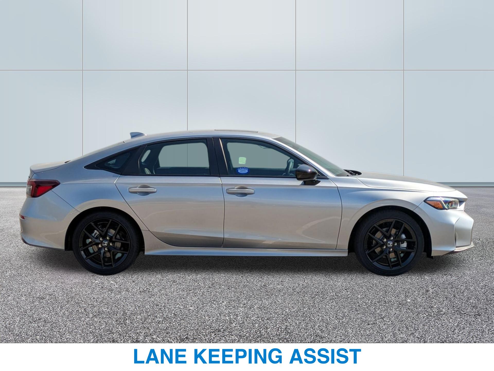 2026 Honda Civic Hybrid Sport photo 4