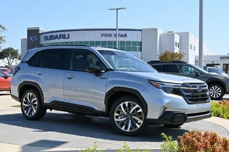 2025 Subaru Forester Touring Hybrid