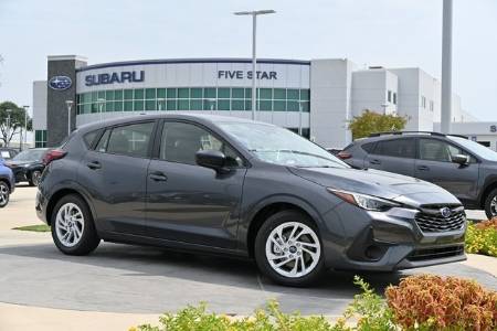 2025 Subaru Impreza Base