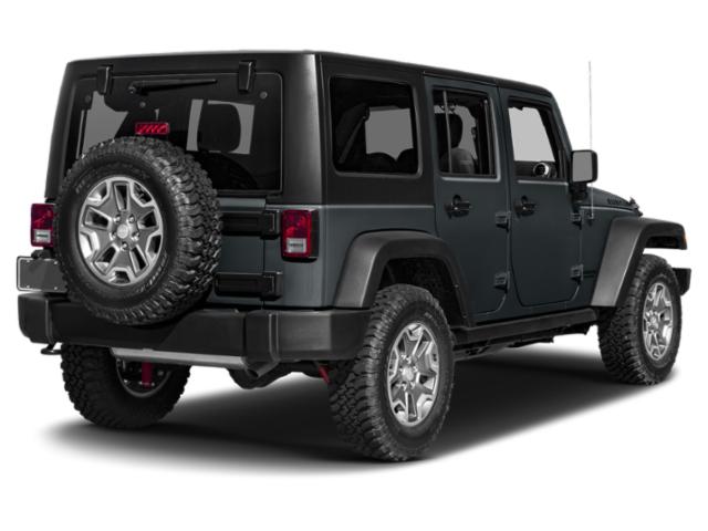 2015 Jeep Wrangler Unlimited Rubicon photo 5