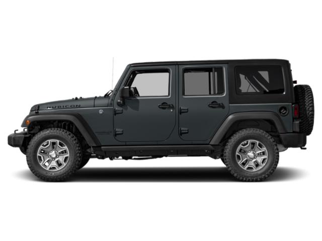 2015 Jeep Wrangler Unlimited Rubicon photo 6