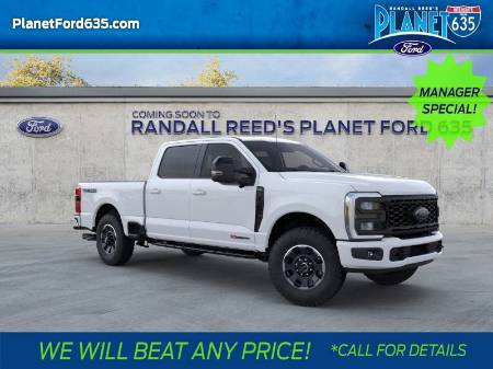 2025 Ford Super Duty F-250 SRW LARIAT