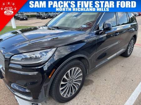 2022 Lincoln Aviator Reserve