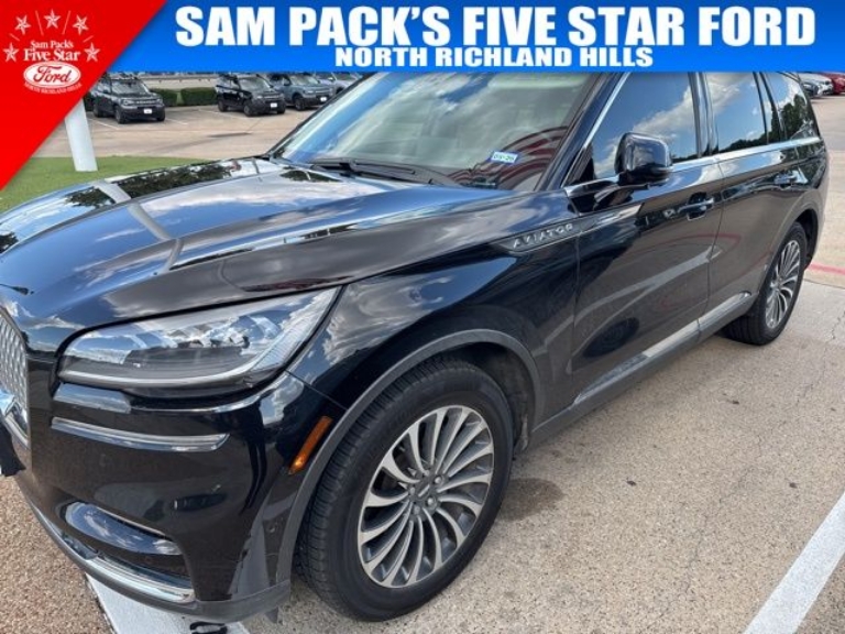 2022 Lincoln Aviator Reserve