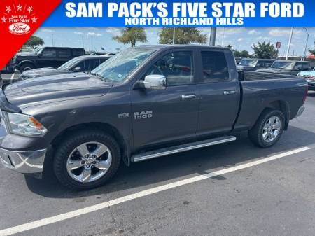 2017 RAM 1500 SLT