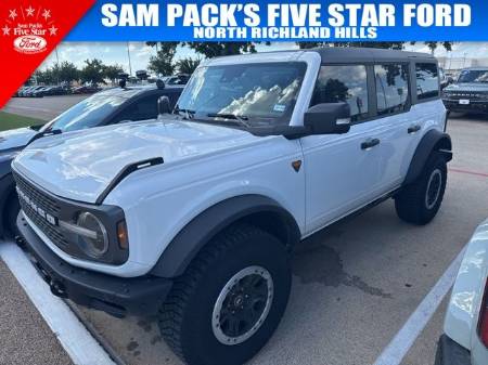 2024 Ford Bronco Badlands