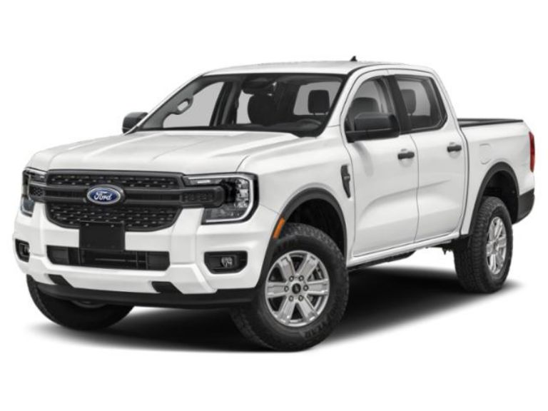 2025 Ford Ranger XL STX