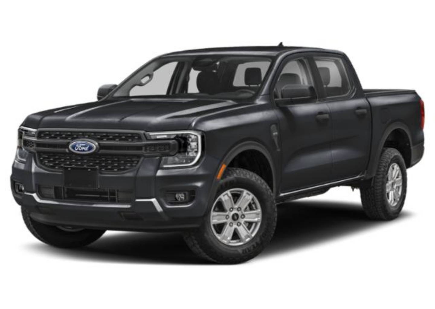 2025 Ford Ranger XL 4x4 SuperCrew 5' Box's photo