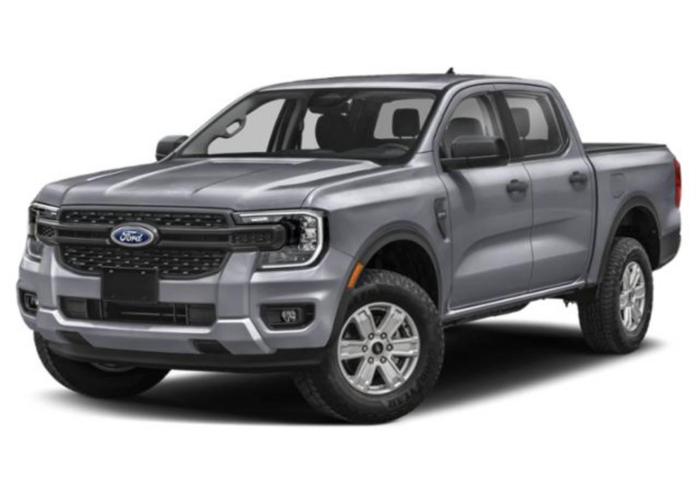 2025 Ford Ranger XL's photo