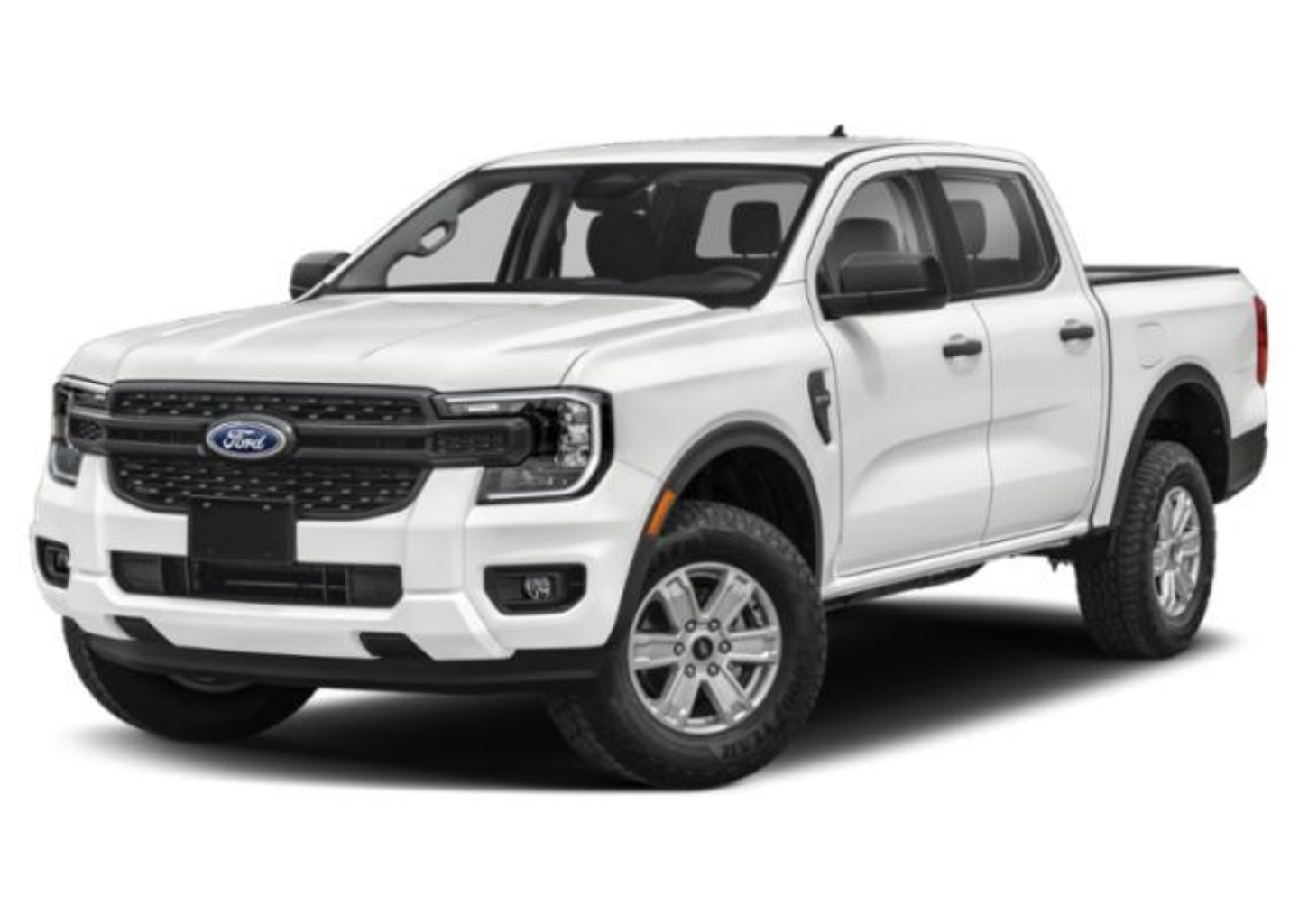 2025 Ford Ranger XL 4x4 SuperCrew 5' Box's photo