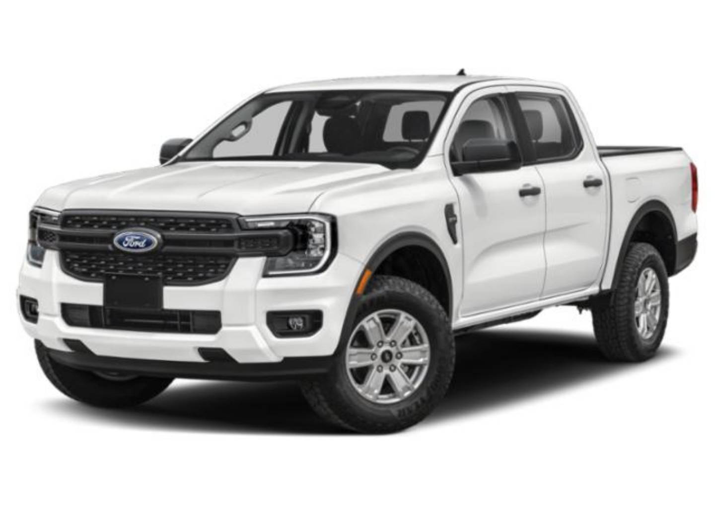 2025 Ford Ranger XL's photo