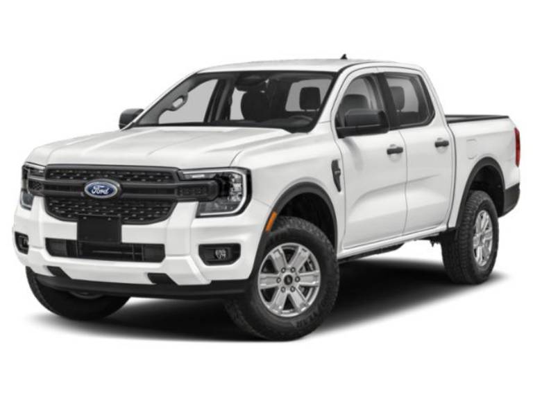 2025 Ford Ranger XL STX