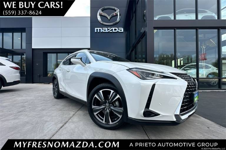 2020 Lexus UX 250H Base