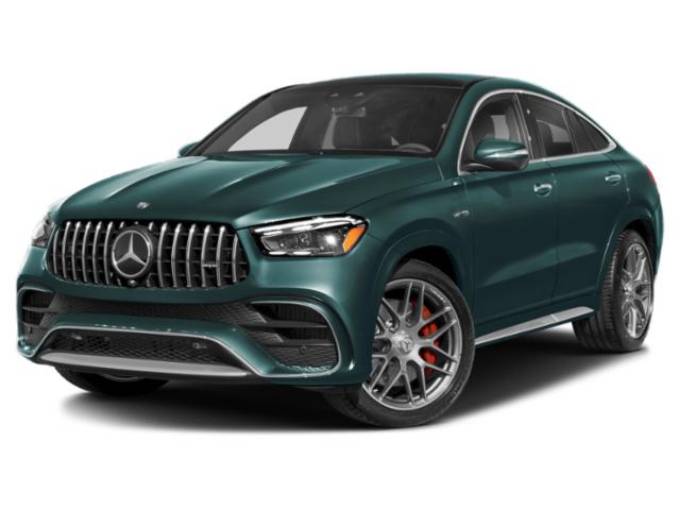 2025 Mercedes-Benz GLE GLE 63 S AMG®