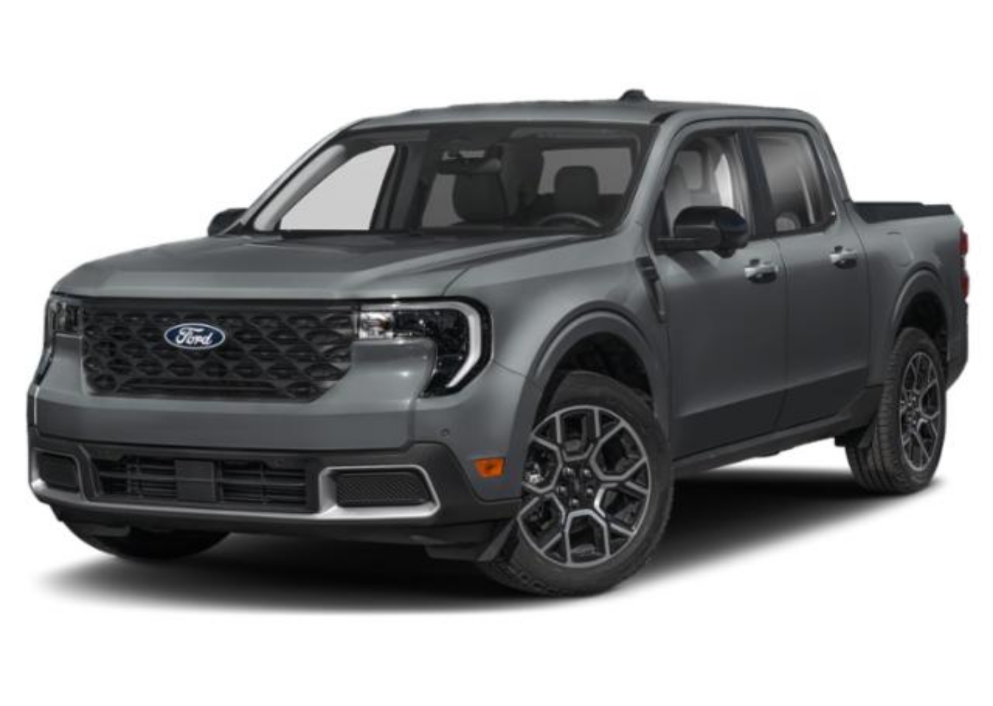2025 Ford Maverick Lariat's photo
