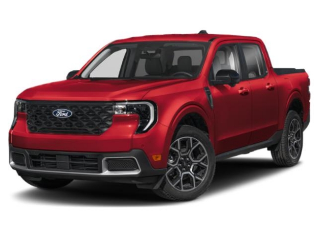 2025 Ford Maverick LARIAT