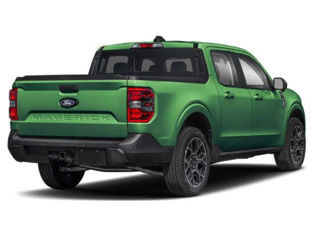 2025 Ford Maverick Lariat photo 2