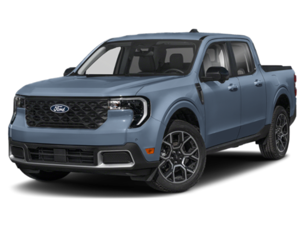 2025 Ford Maverick Lariat's photo