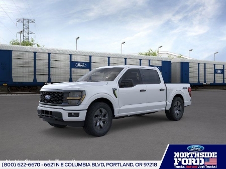 2025 Ford F-150 STX