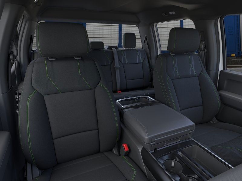 2025 Ford F-150 STX photo 2