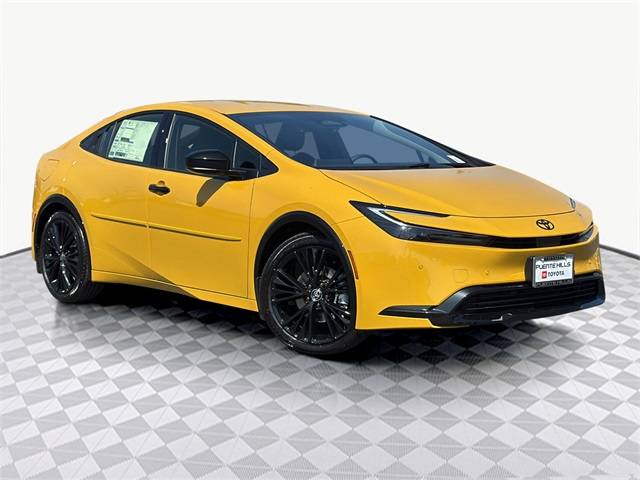 2026 Toyota Prius Plug-In