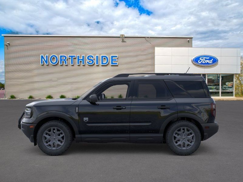 2025 Ford Bronco Sport Big Bend photo 2