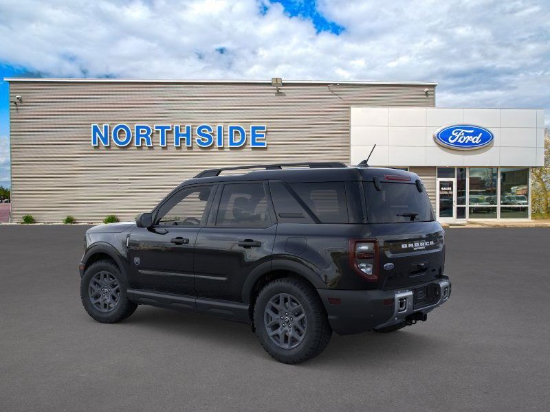 2025 Ford Bronco Sport Big Bend photo 3