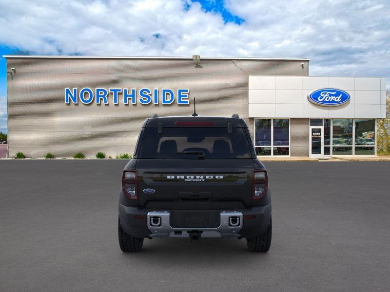 2025 Ford Bronco Sport Big Bend photo 4