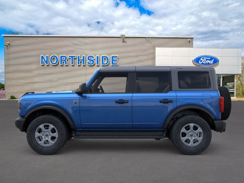 2025 Ford Bronco Big Bend photo 2
