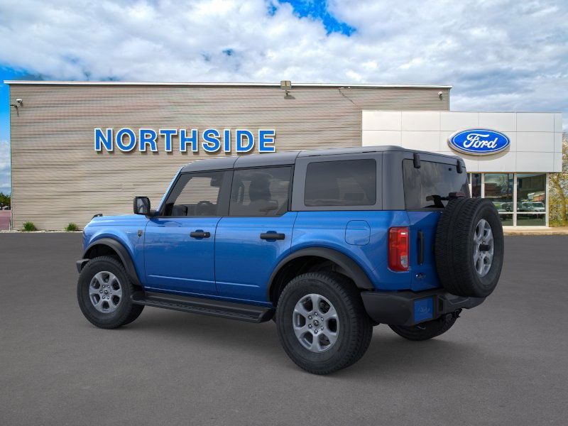 2025 Ford Bronco Big Bend photo 3