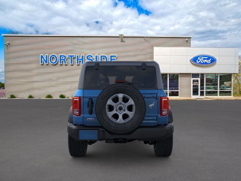 2025 Ford Bronco Big Bend photo 4