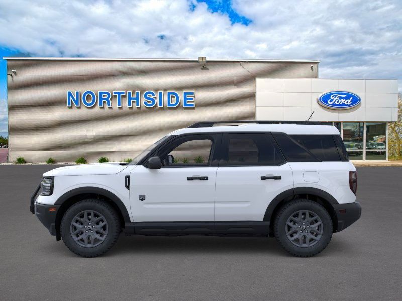 2025 Ford Bronco Sport Big Bend photo 2