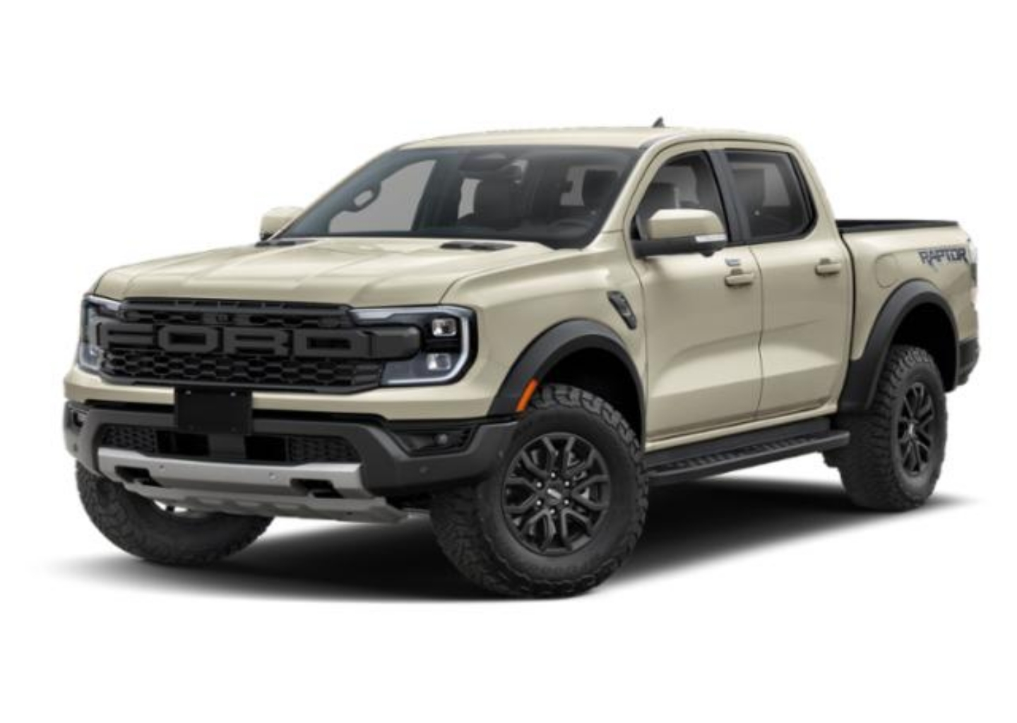 2025 Ford Ranger Raptor's photo