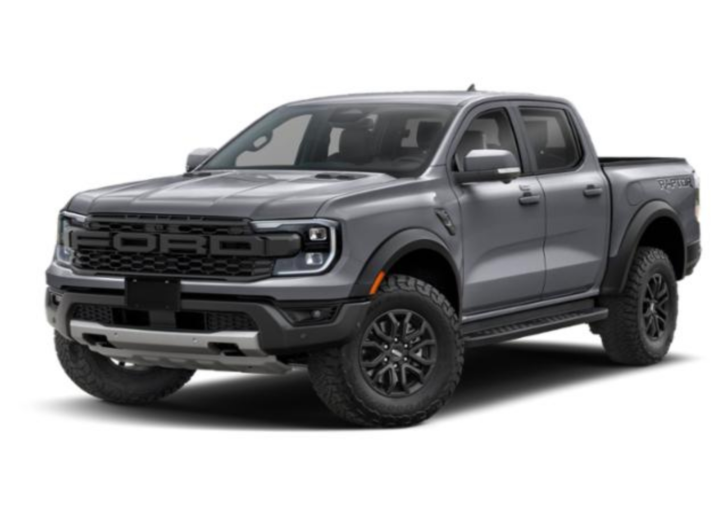 2025 Ford Ranger Raptor's photo