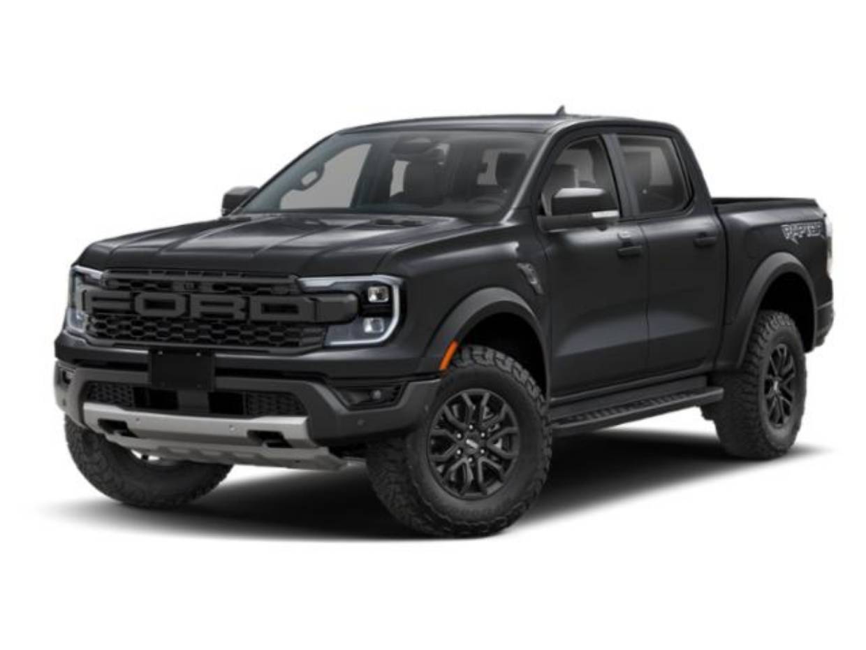 2025 Ford Ranger Raptor's photo