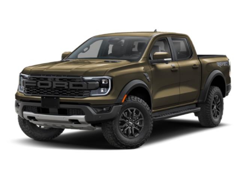 2025 Ford Ranger Raptor 4WD SuperCrew 5 Box