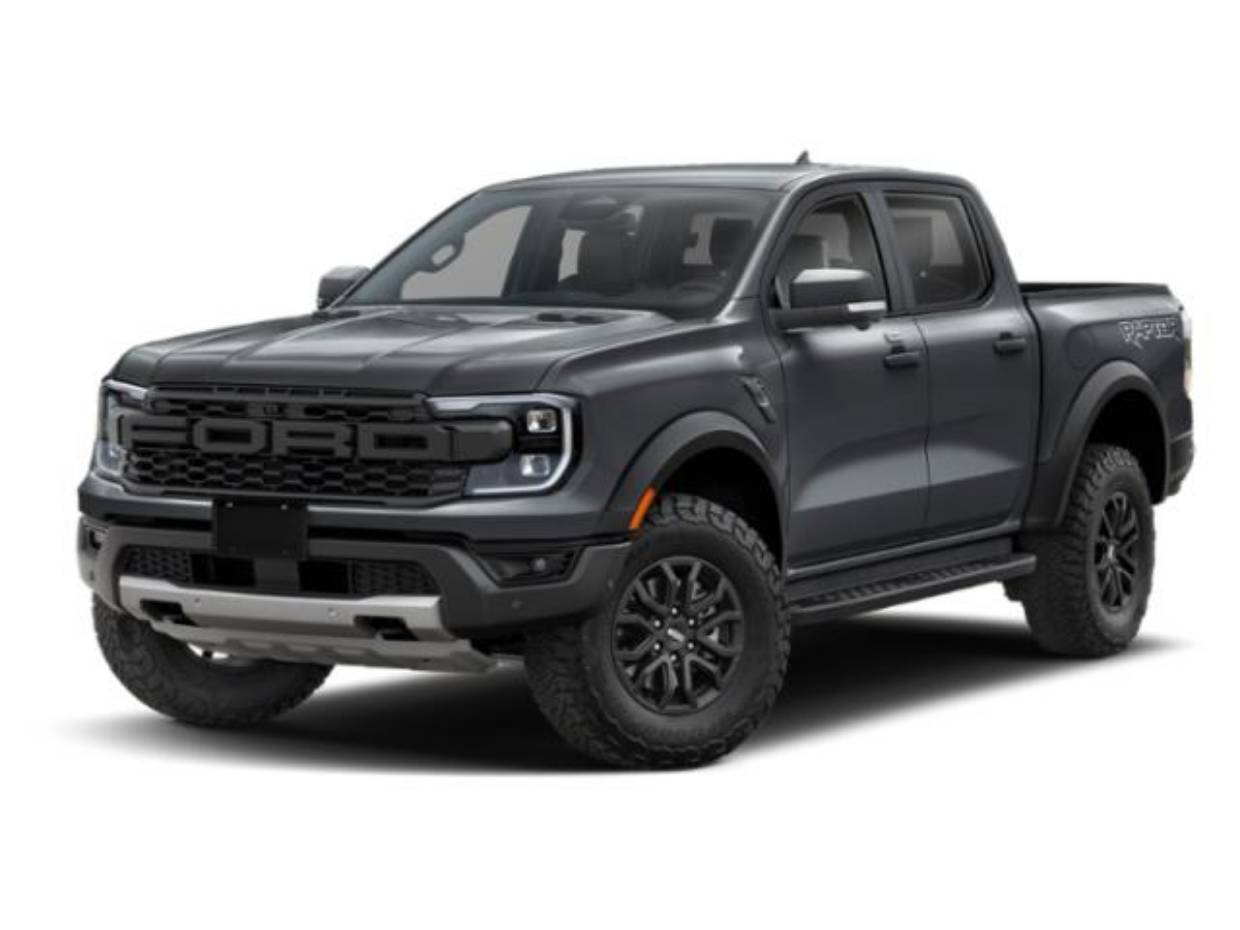 2025 Ford Ranger Raptor's photo