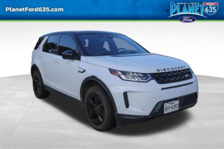 2021 Land Rover Discovery Sport S