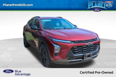 2024 Chevrolet Trax ACTIV