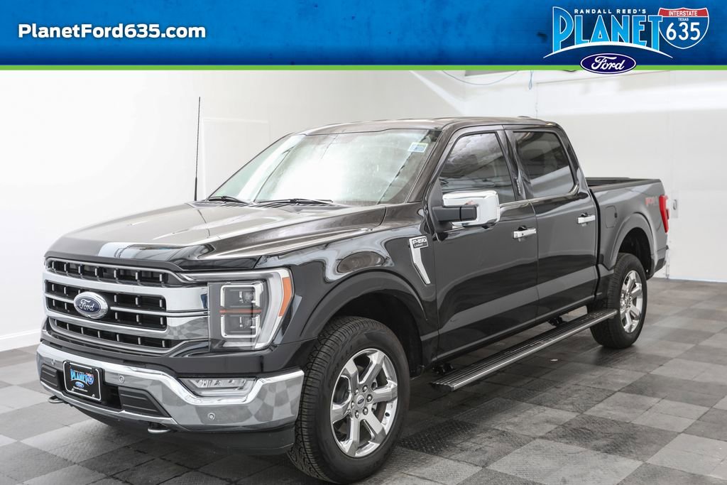 2023 Ford F-150 Lariat photo 2
