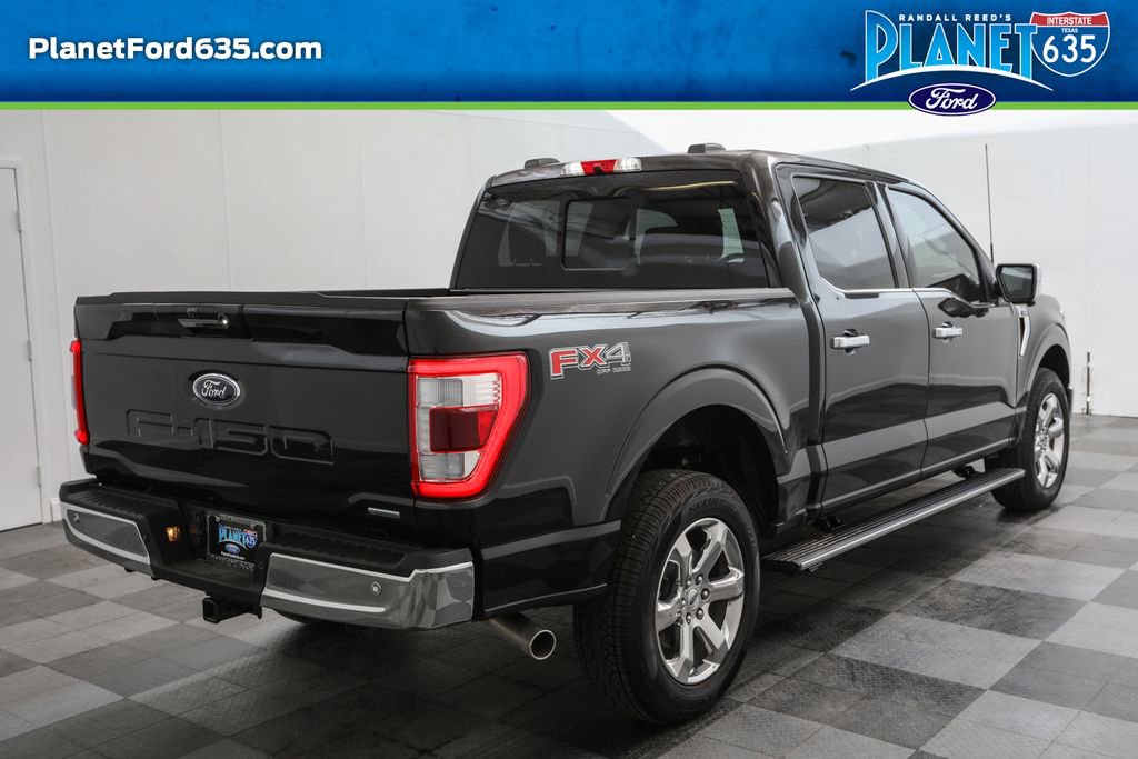 2023 Ford F-150 Lariat photo 3
