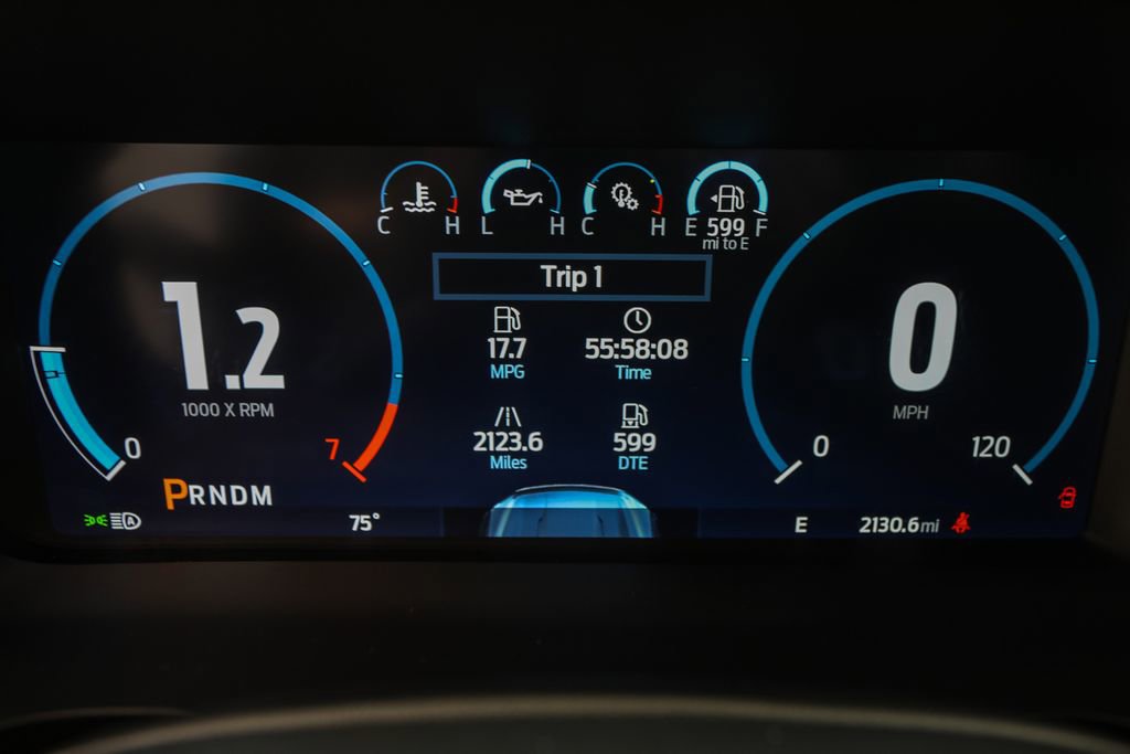2023 Ford F-150 Lariat photo 10
