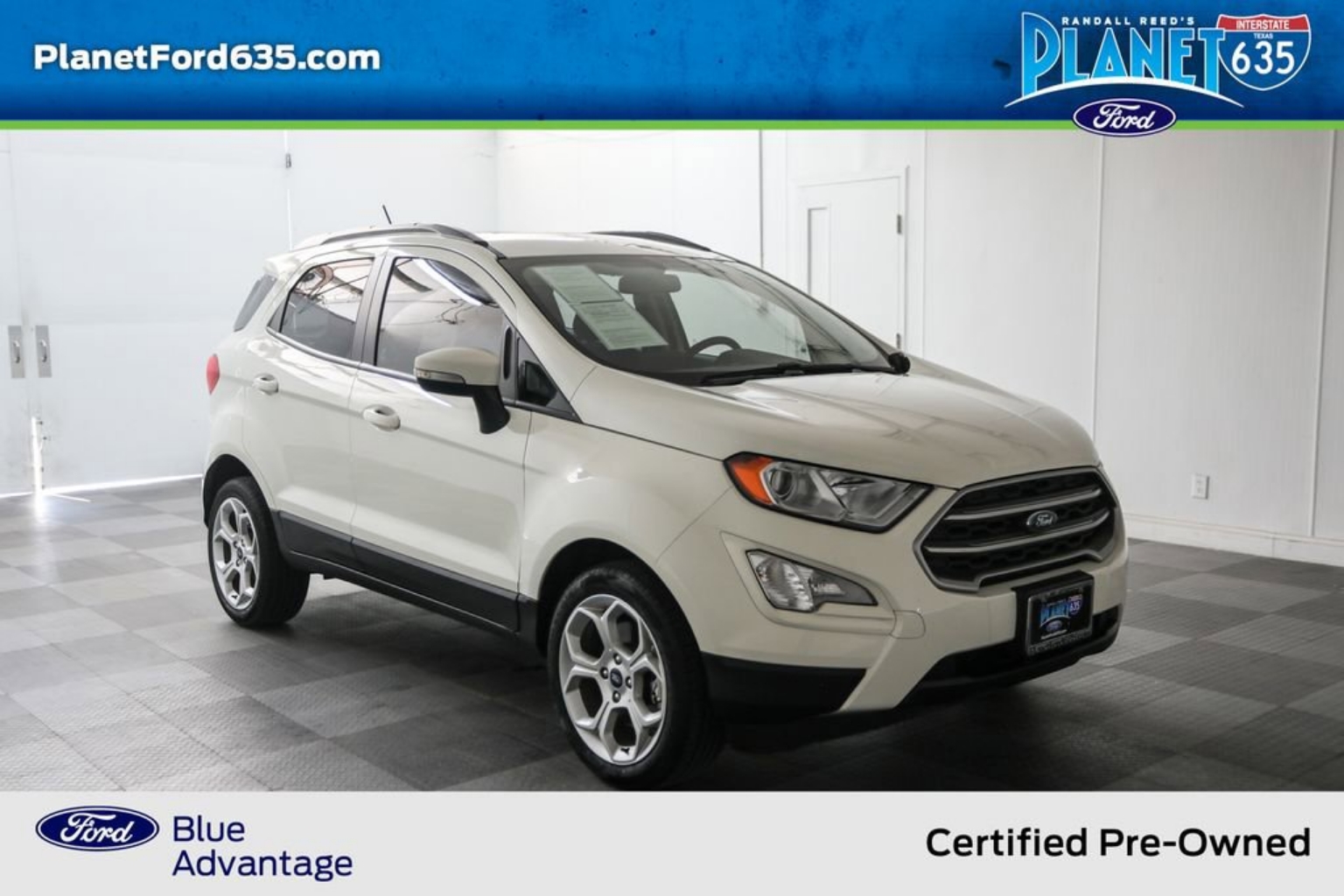 2021 Ford EcoSport