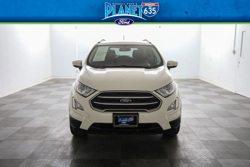 2021 Ford EcoSport SE photo 3