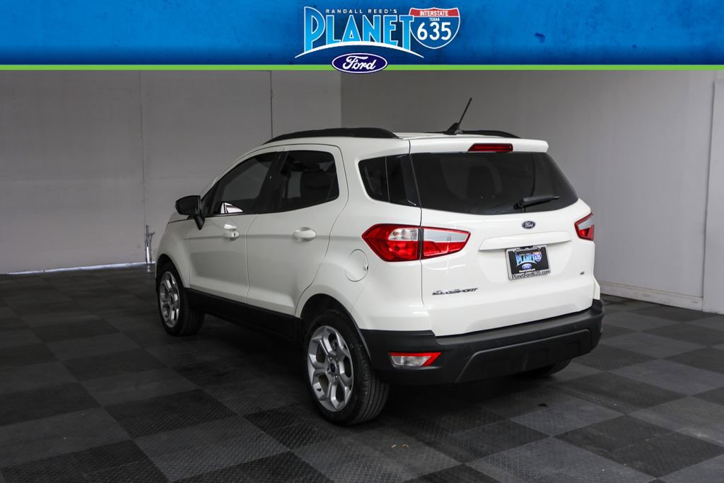 2021 Ford EcoSport SE photo 5
